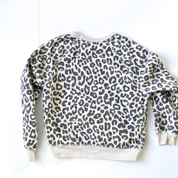 Grayson Threads Leopard Sweatshirt - Picture 4 of 4